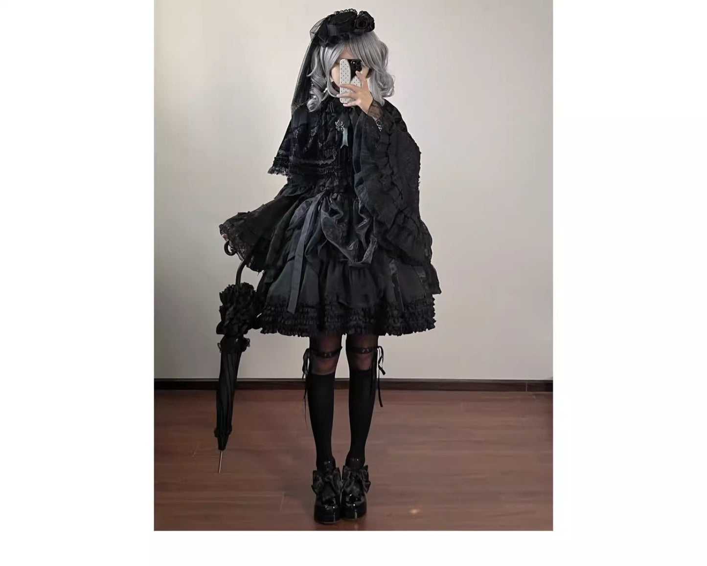 【受注予約~12/11】月光蜘蛛 アクセサリー【Moon River】