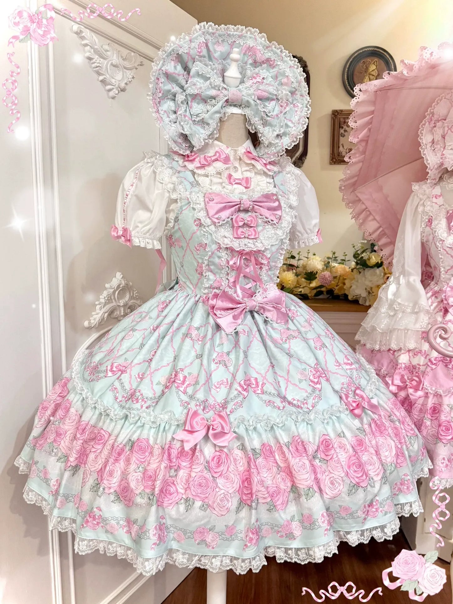 Summer 2026 ジャンパースカート【TaTaTa Lolita】