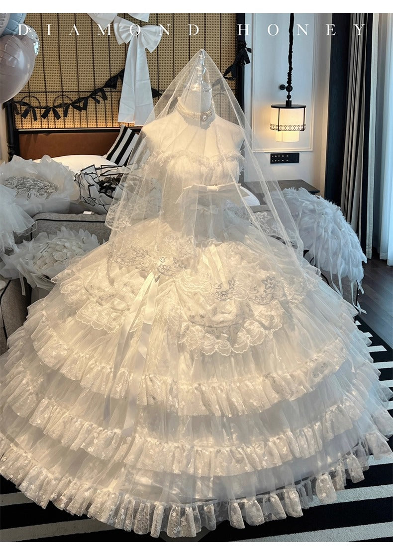 【受注予約~10/29】Lady Bud フルセット【Diamond Honey】