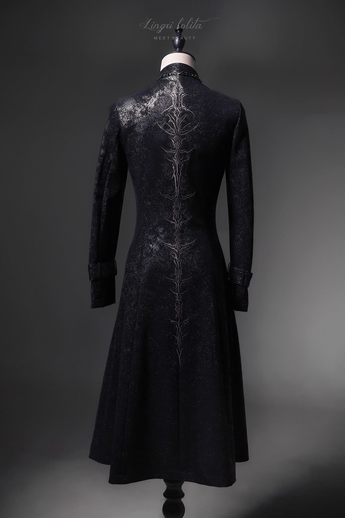 NOCTURN VERTEBRAE ジャケット【Lingxi】