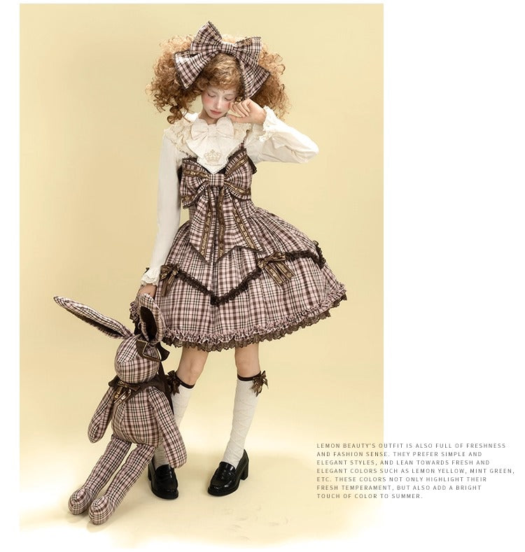 【受注予約~10/9】Crown of Thistles 3.0 ブラウス【NDC】