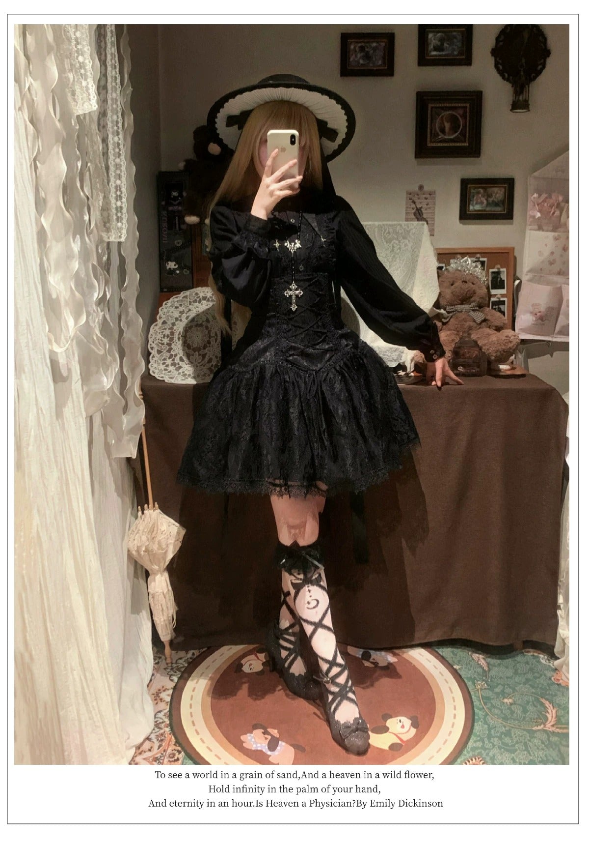 【受注予約~9/24】The Net ブラウス【Secret Gallery】
