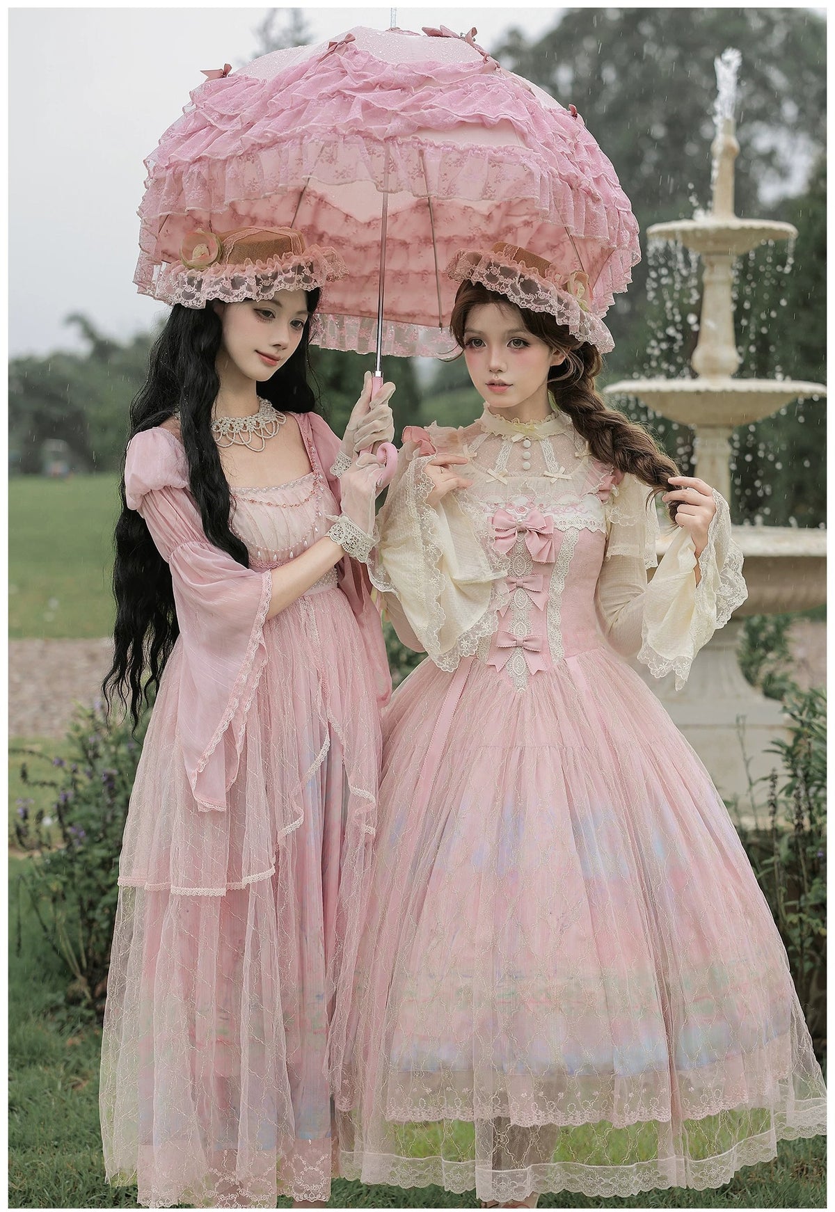 Spring in Giverny フルセット【With Puji】
