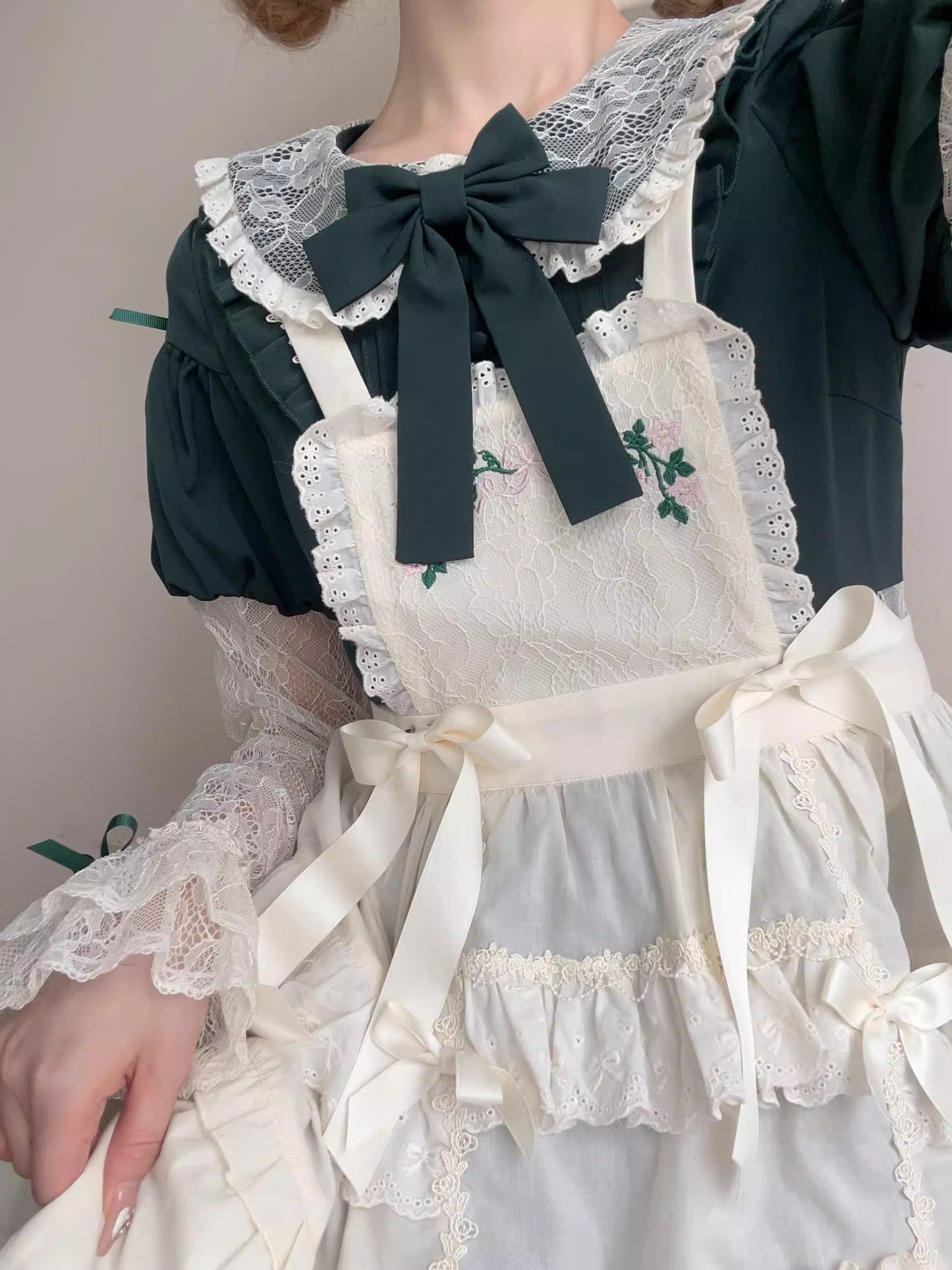 Flower Mist エプロン・アクセサリー【Uncle's Workshop】