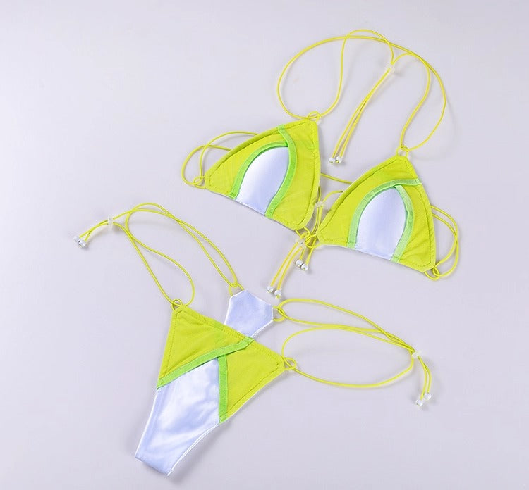 Cyber ​​Race Queen Bikini Set (2025 Ver.) [Tokutaisha]