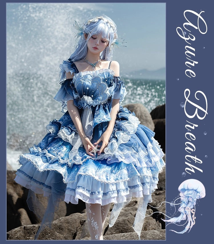 Jellyfish Breath フルセット【Melonshow】