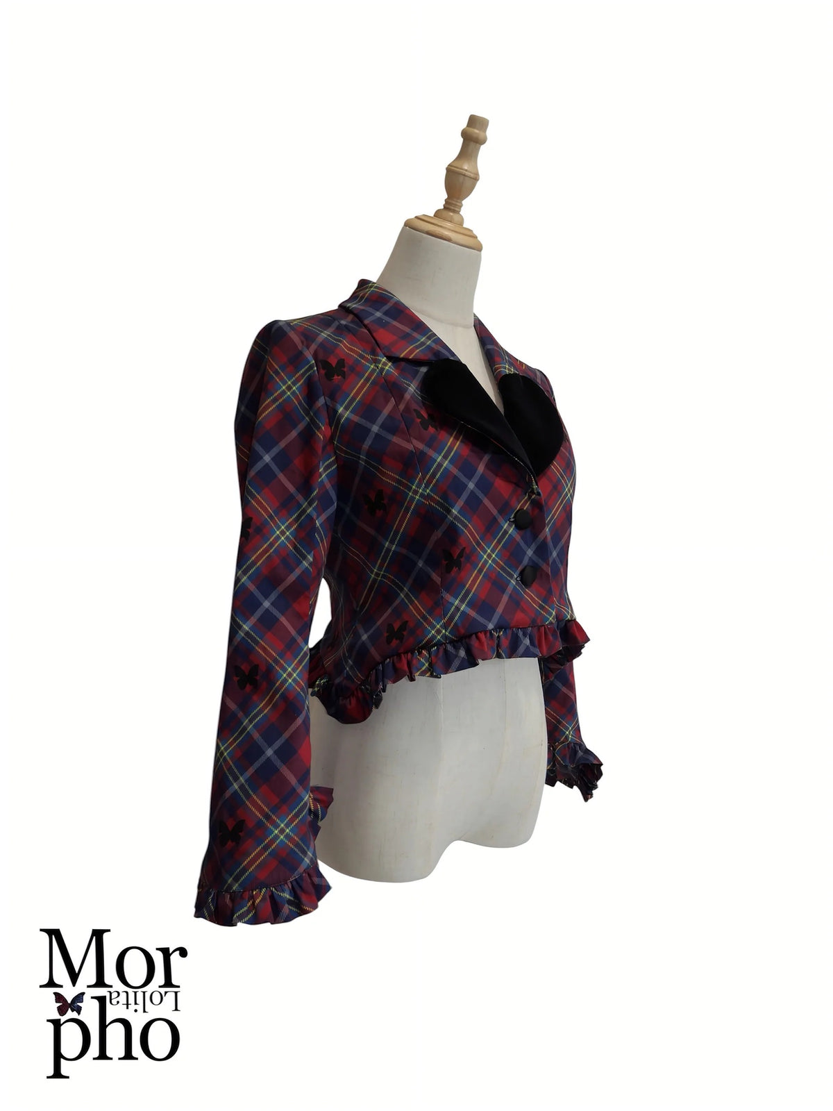 Queen of Heart Jacket【Morpho】