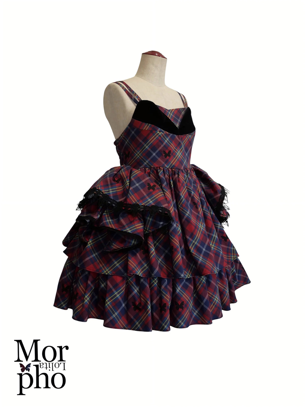 Queen of Hearts Dress【Morpho】