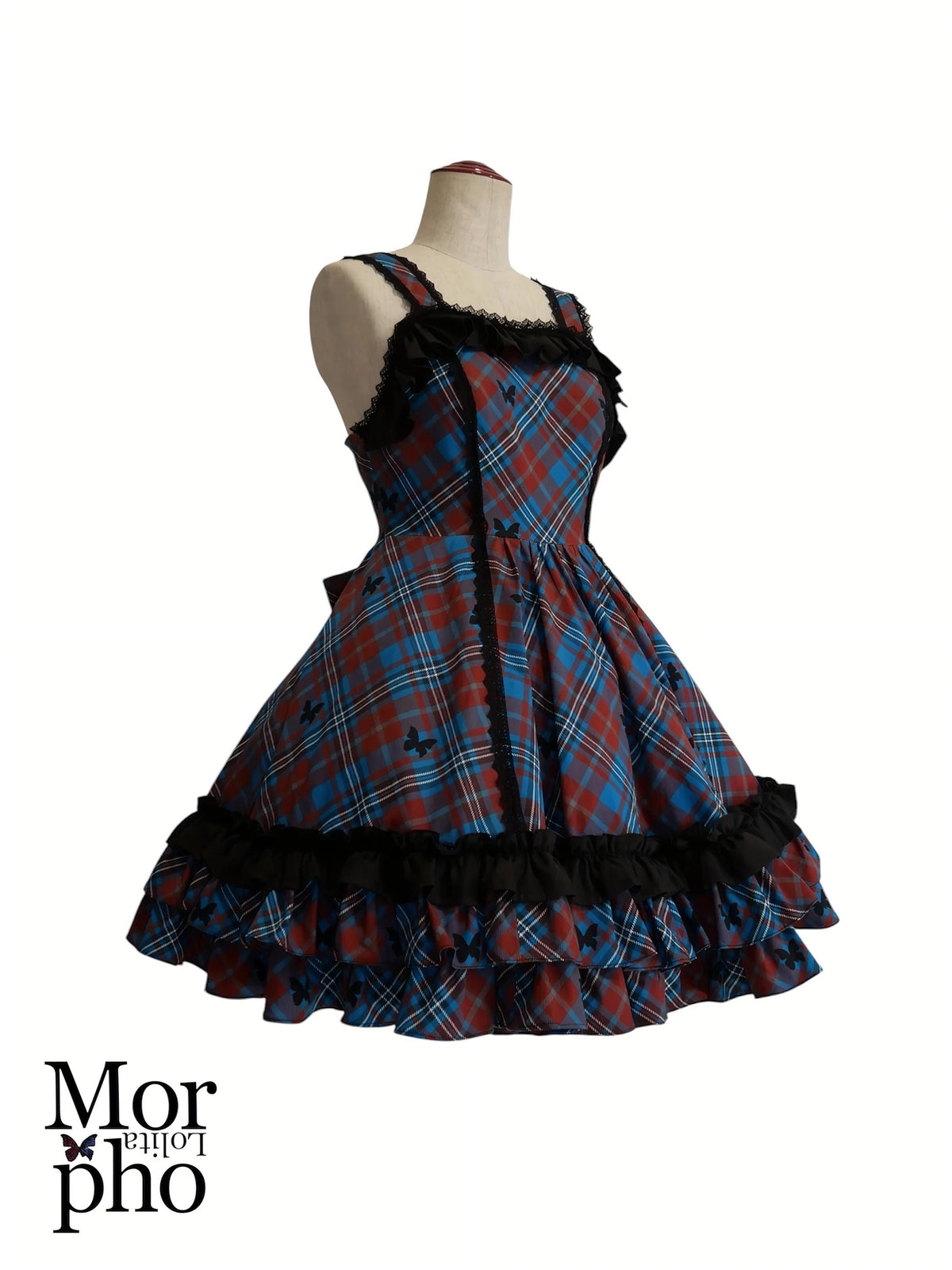 Queen Doll Dress【Morpho】