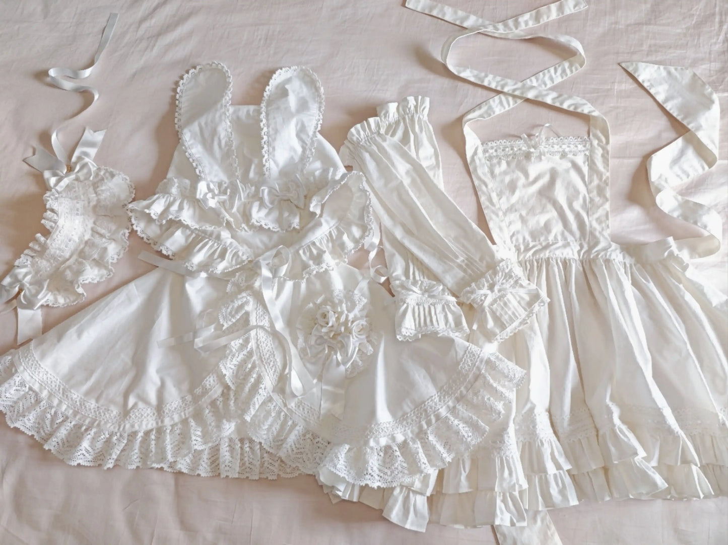 【受注予約~8/12】Edberg Rose Summer Ver. 2026 アクセサリー【Rose And Neverland】