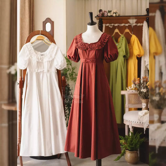 Good Morning, Forest ワンピース【Forest Wardrobe】