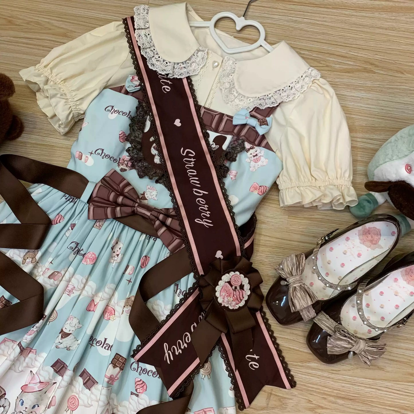 Chocolate Cat アクセサリー【TwilightCrush】