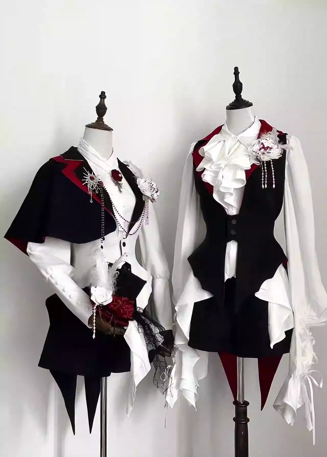 【受注予約~12/25】Scarlet Gift アクセサリー【Danger Girl】