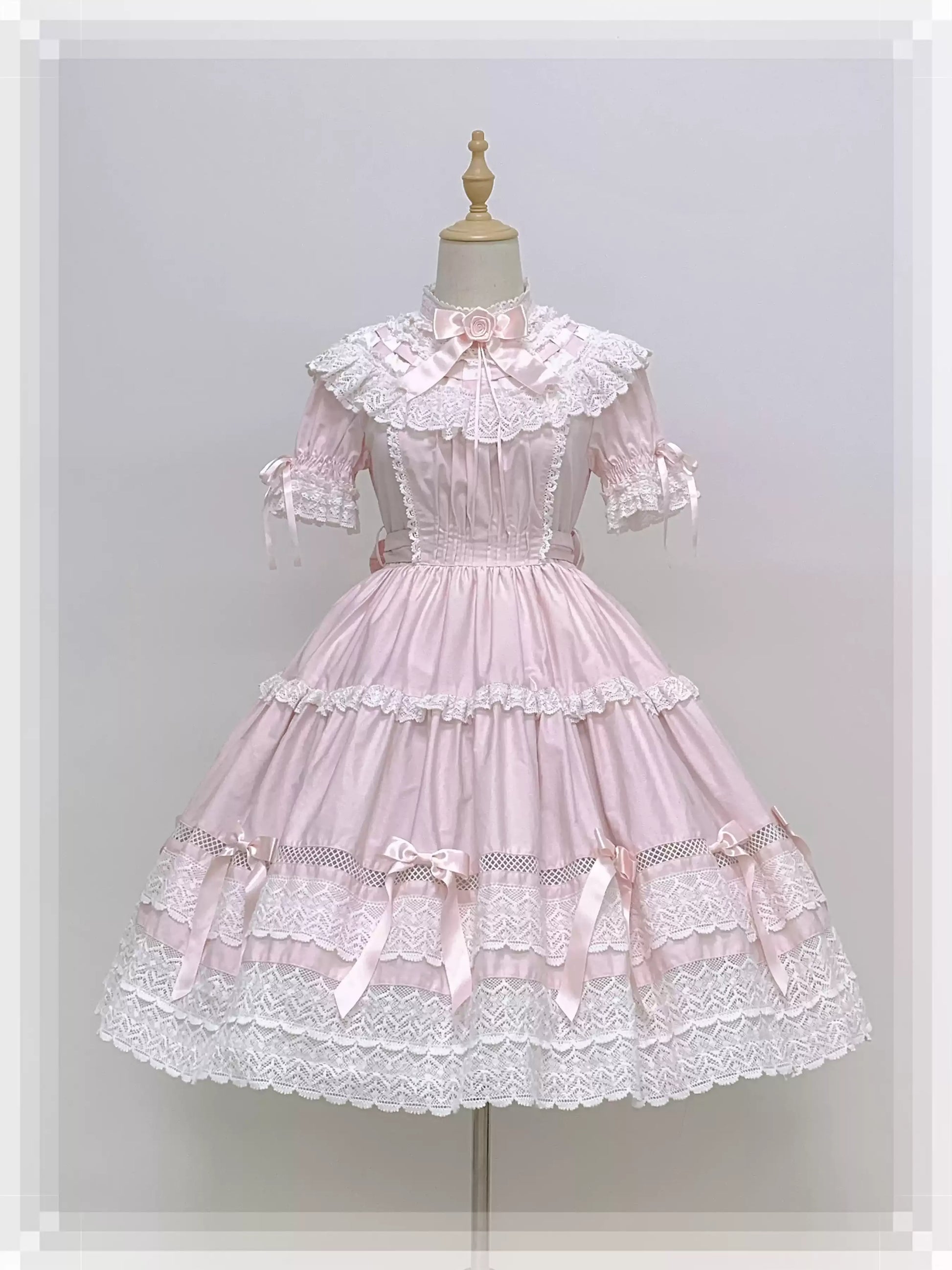 Edberg Rose Summer Ver. 2026 ワンピースセット【Rose And Neverland Edberg Rose Summer Ver. 2026 ワンピースセット【Rose And Neverland