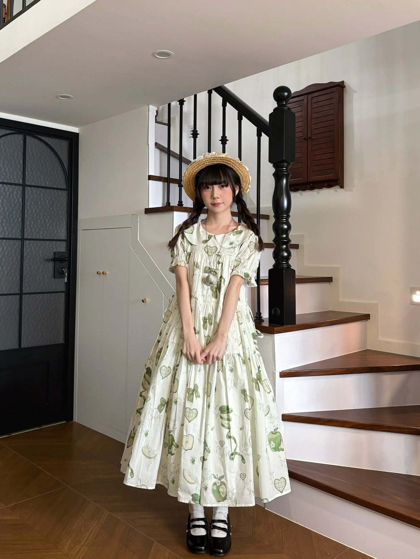 Sleeping Apple ワンピース【风与眠】