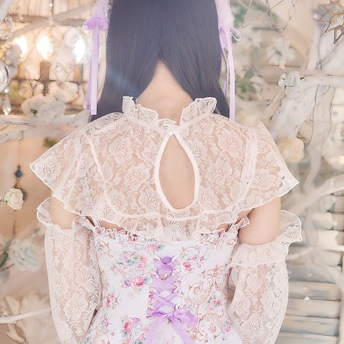 ラ・フローラ｜ローブ・ノアール スイムウェア【mermaid closet】