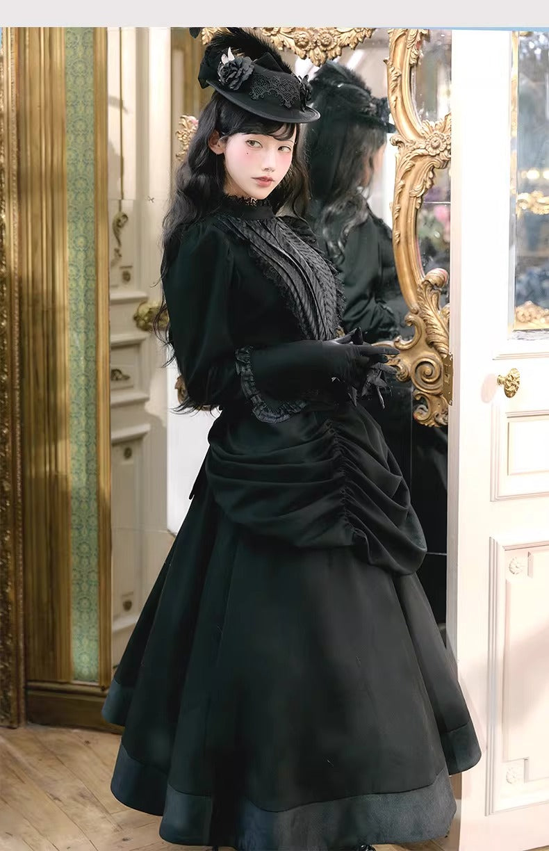 【受注予約~2/26】Grave Song トップス・スカート・セットアップ【Local Order】