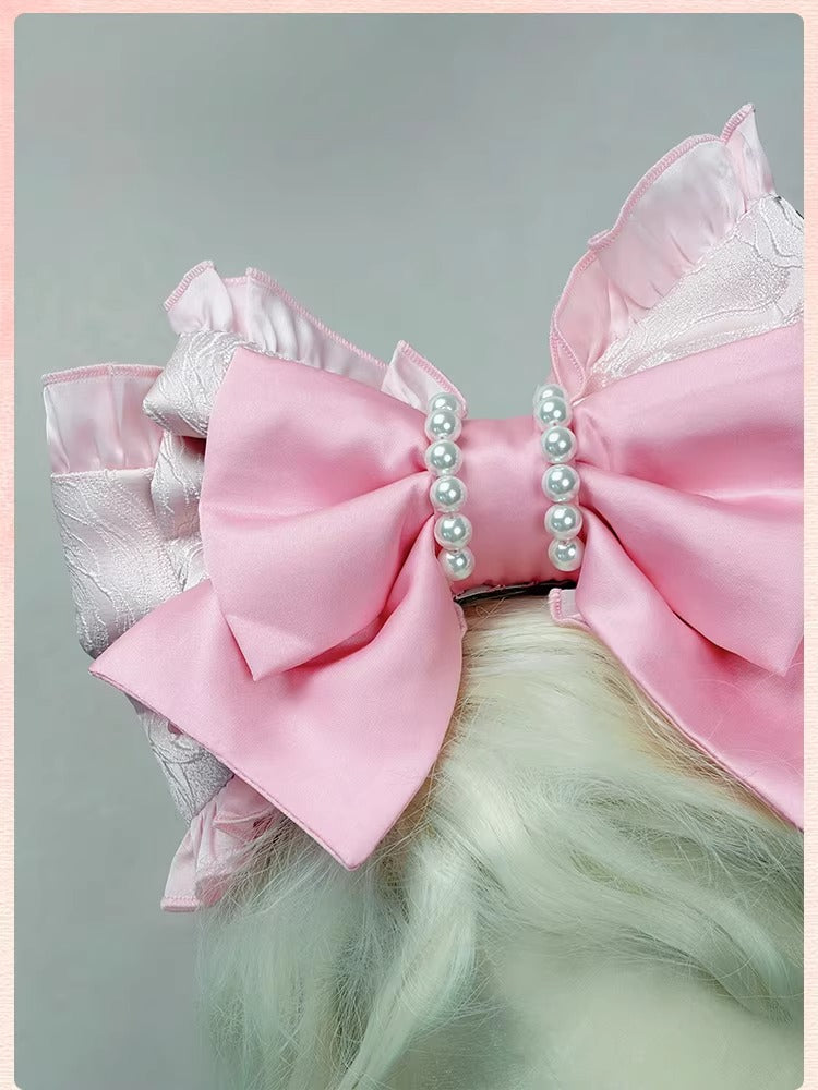 【受注予約~4/1】Sweetheart Petals アクセサリー【Alice Girl】