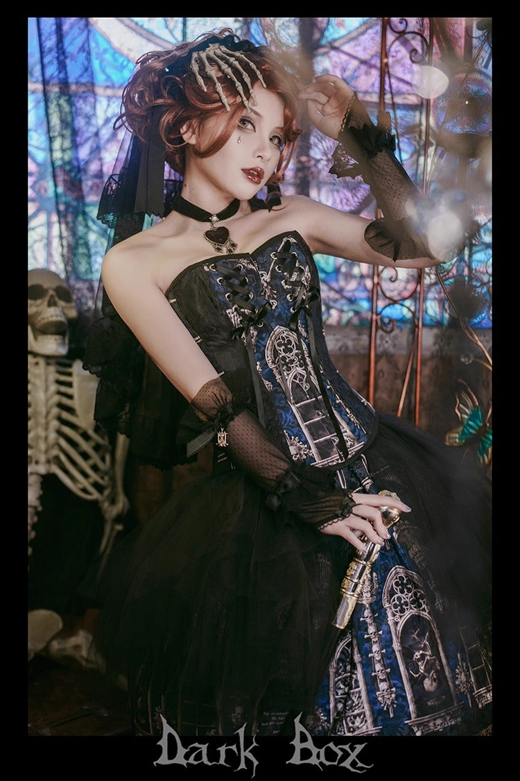 【受注予約~11/10】Ossuary フルセット【Dark Box】