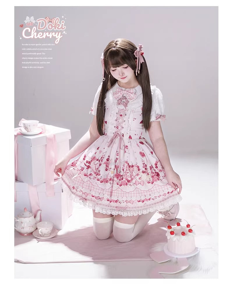 【受注予約~4/30】Cherry Rabbit フルセット【DokiCherry】