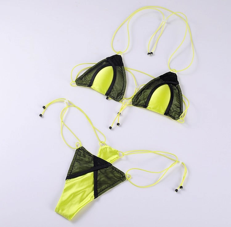 Cyber ​​Race Queen Bikini Set (2025 Ver.) [Tokutaisha]