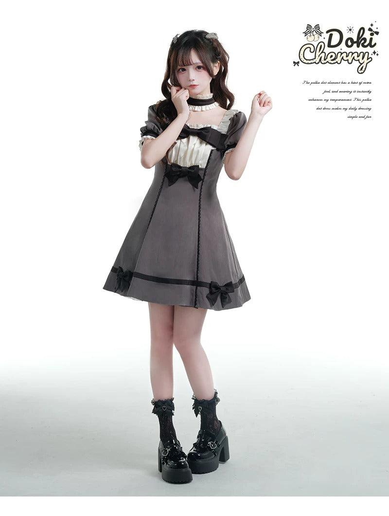 [Vorbestellung ~8. Juni] Vanilla Dot Komplettset [Doki Cherry]