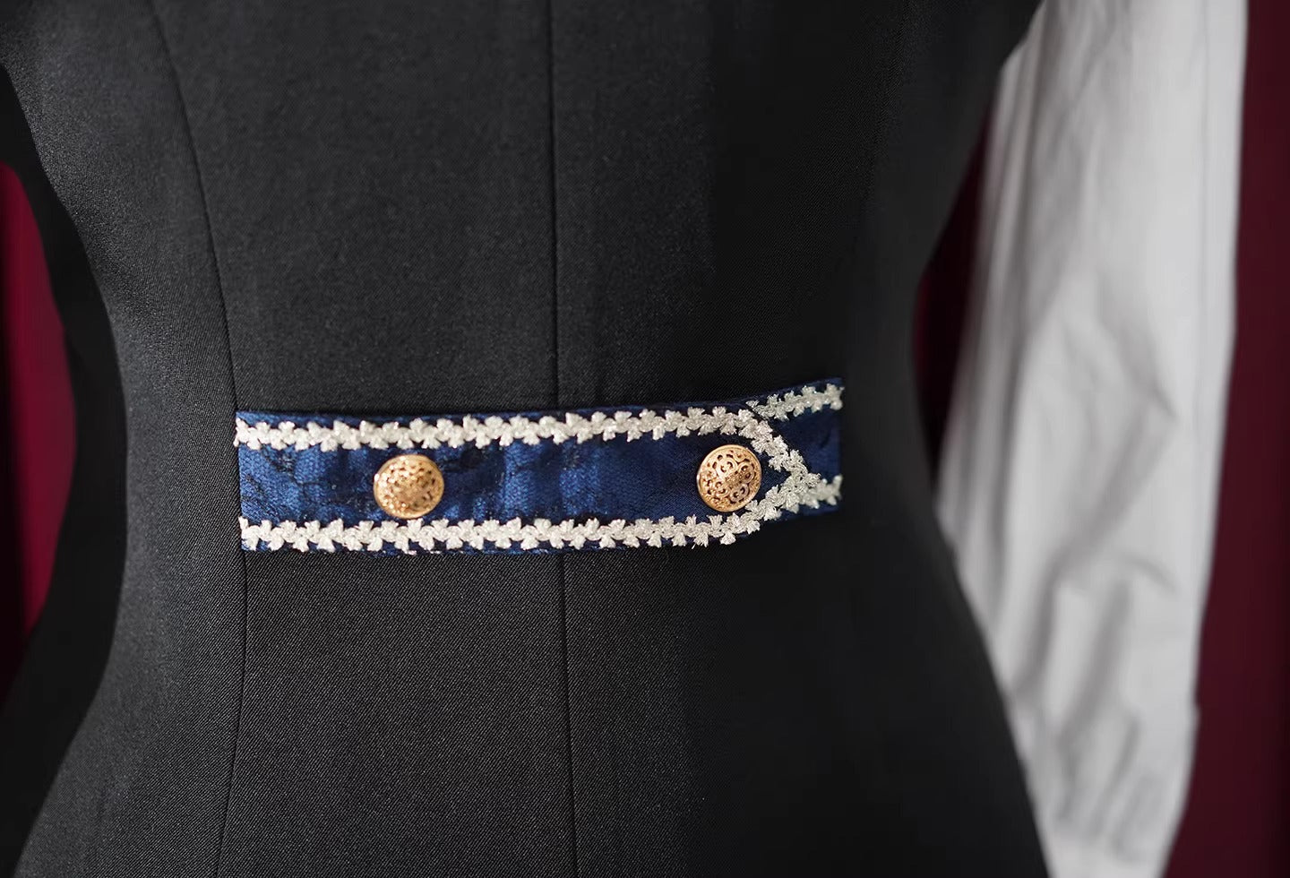 【受注予約~4/8】Le Bal des Etoiles ベスト・ブラウス・パンツ・フルセット【Henrietta】