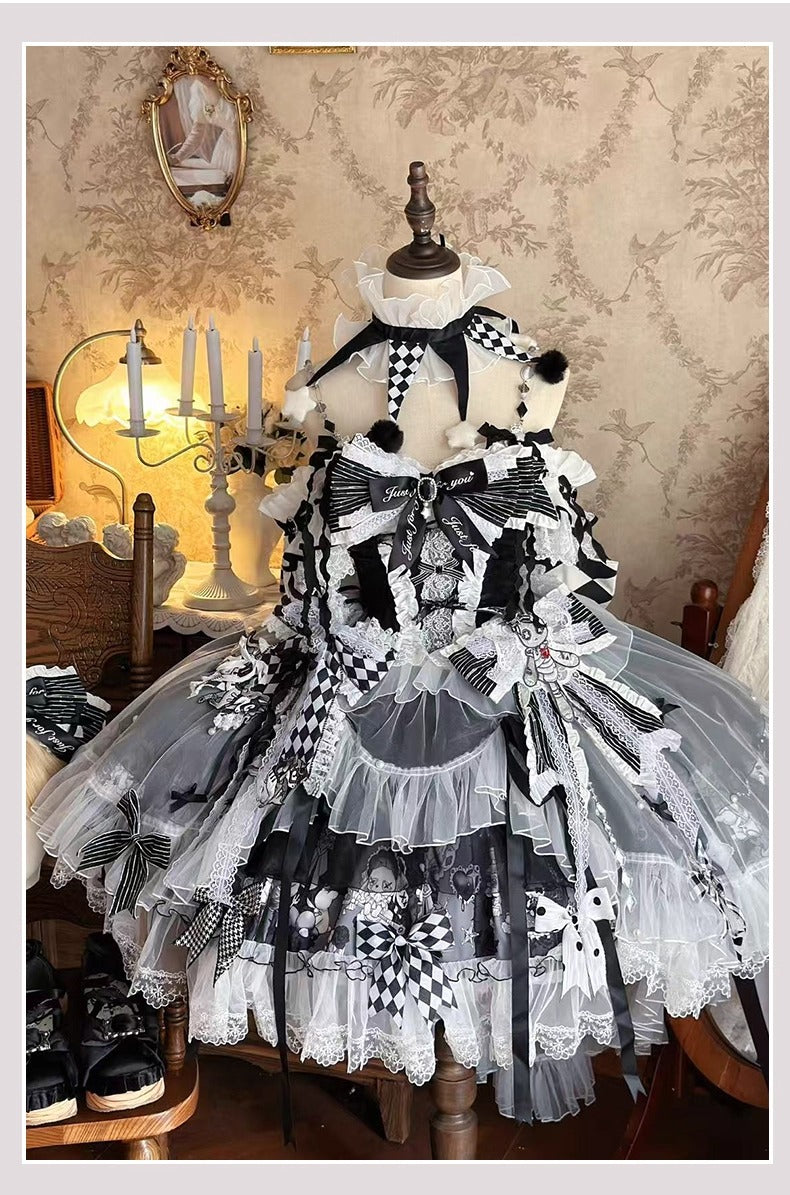 【受注予約~9/28】Little Nightmare フルセット【signorina】