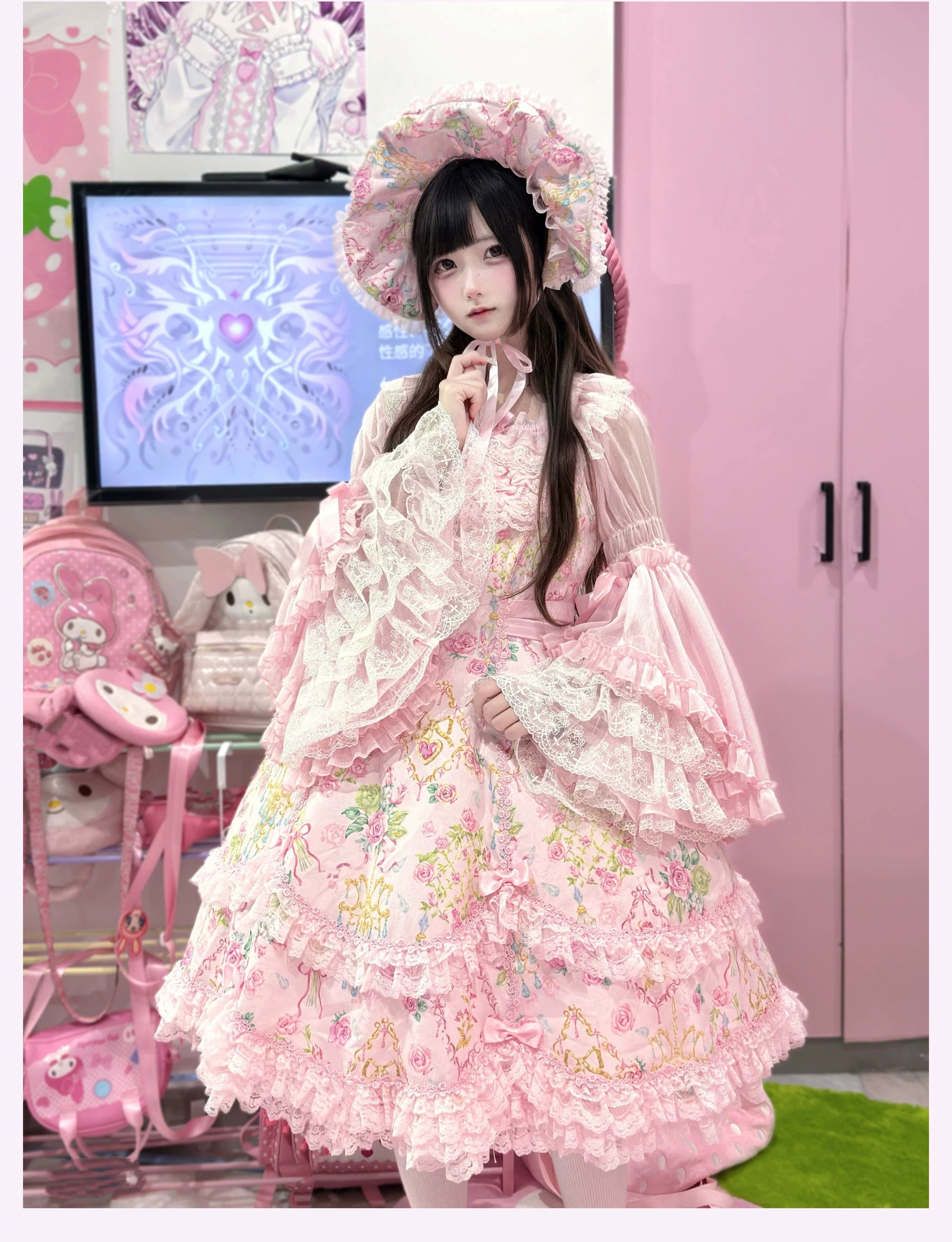 Spring 2025 ワンピース・ジャンパースカート【TaTaTa Lolita】 – Epetice