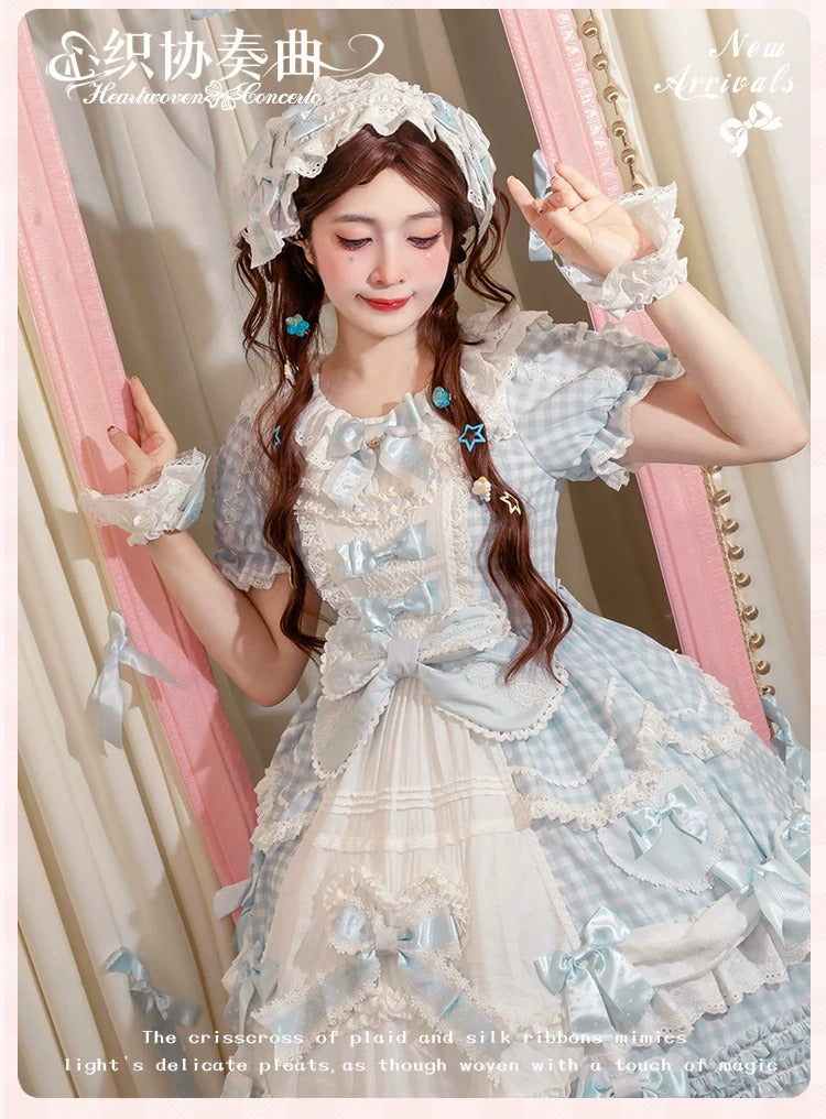 Heartwoven Concerto ワンピース【Melliflorpearl】