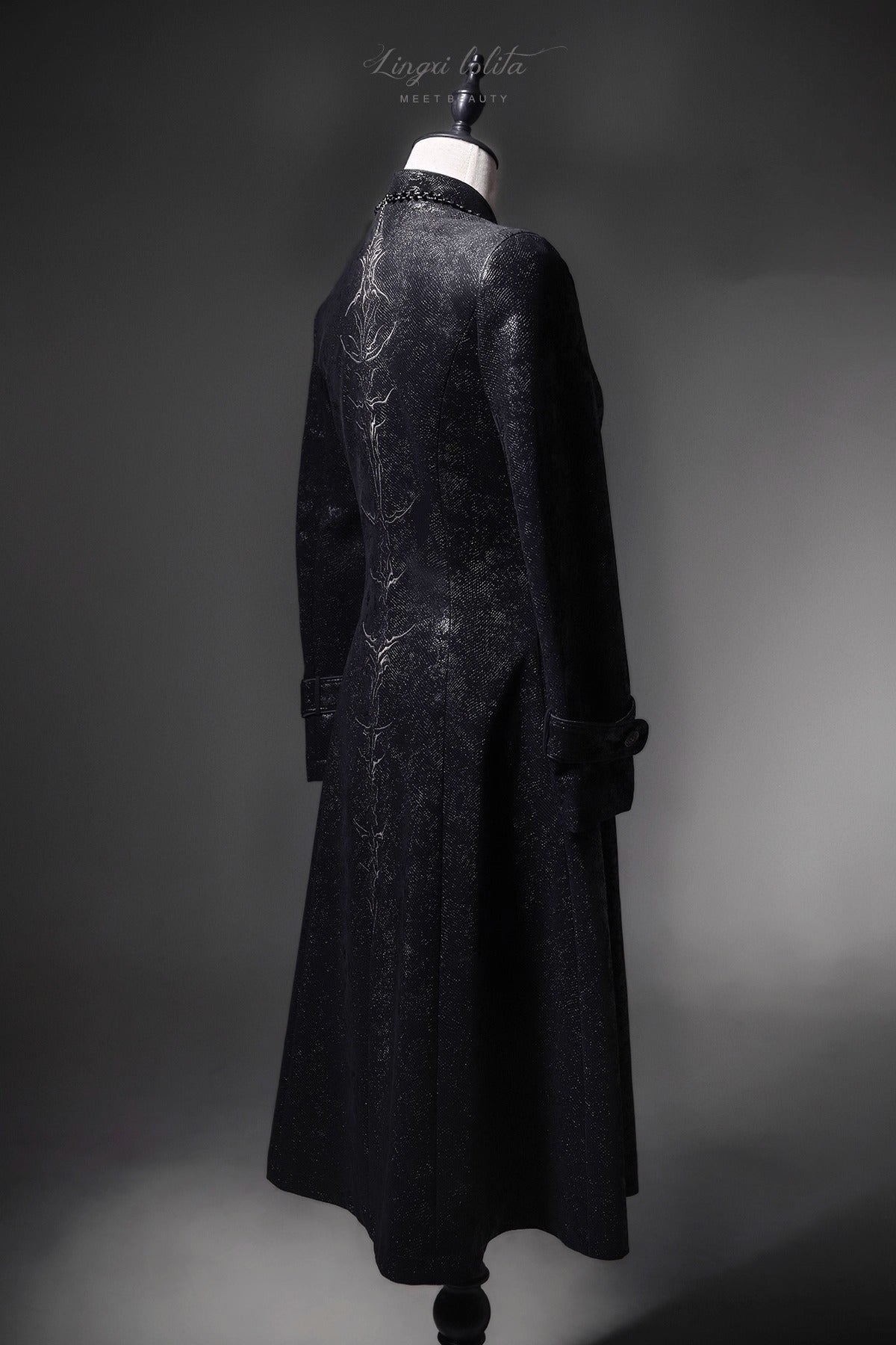 NOCTURN VERTEBRAE ジャケット【Lingxi】