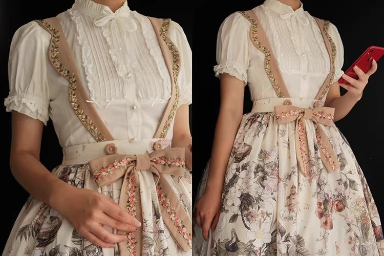 田園少女 スカート【Balladeer】