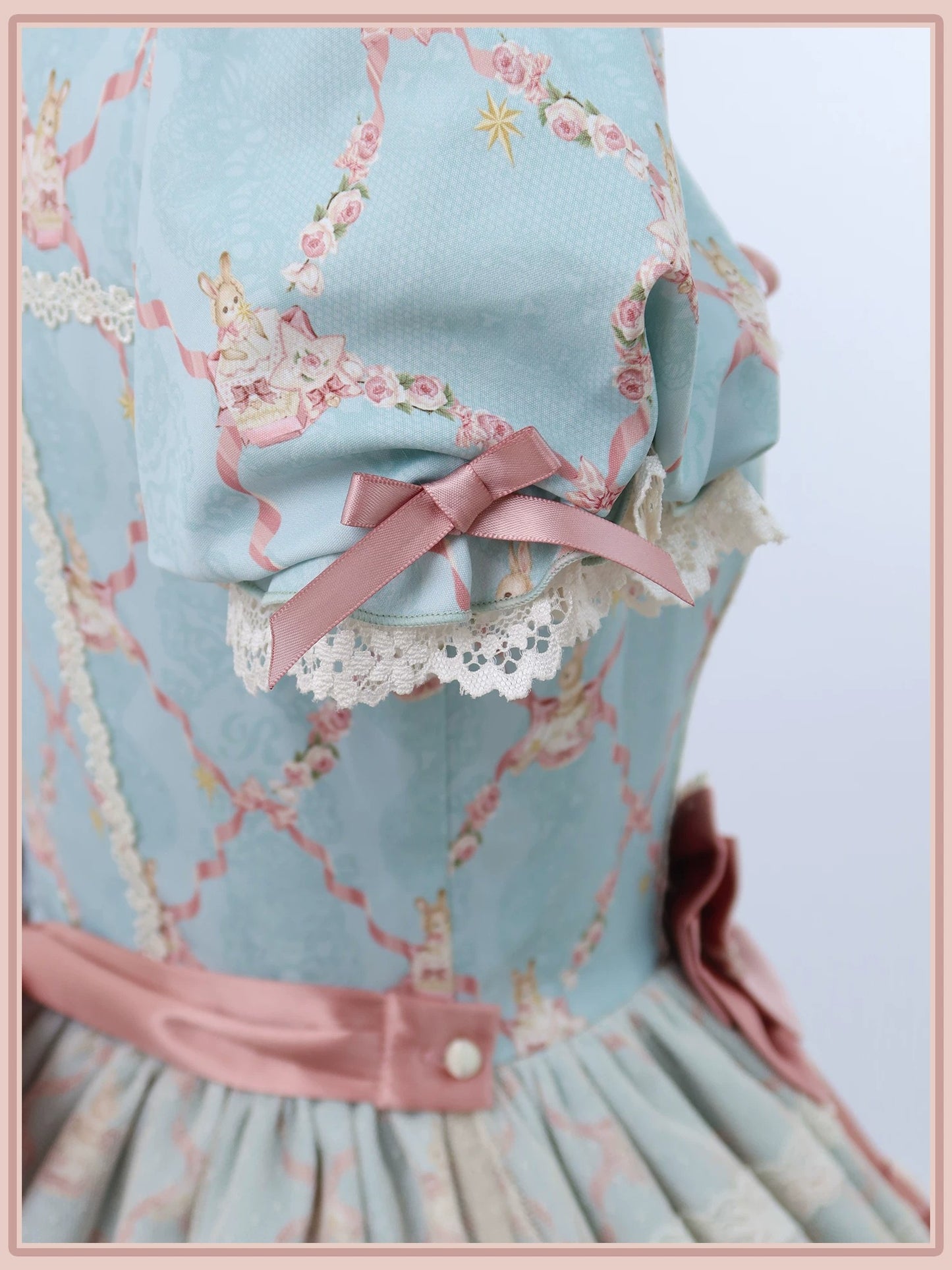 【受注予約~9/16】Doll's Bed ワンピース・ジャンパースカート・ブラウス【Alice Girl】