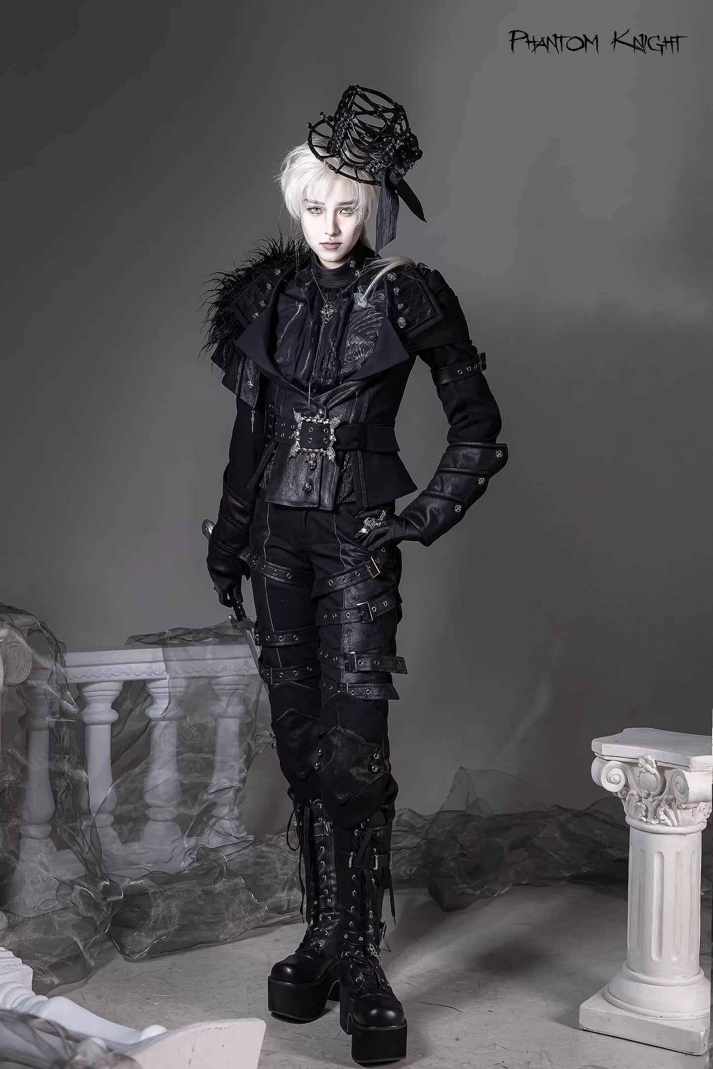【受注予約~6/8】Ghost Rider ジャケット【Lilith House】