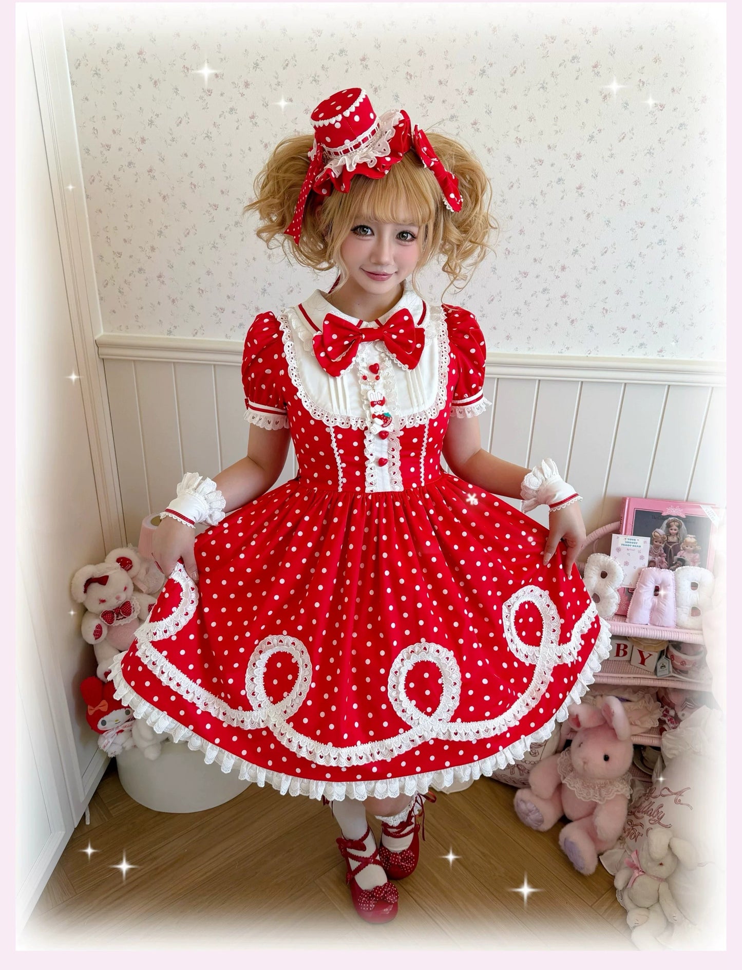 Candy Shop Manager ワンピース【TaTaTa Lolita】