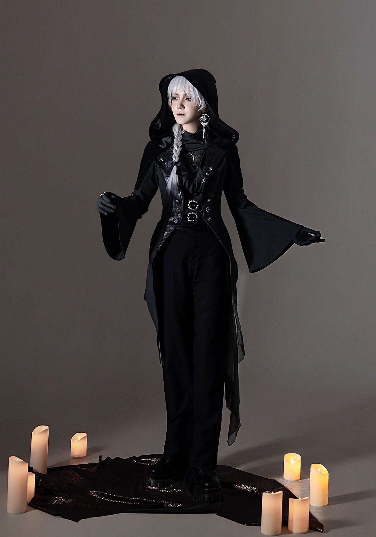 [Vorbestellungen bis 5. November möglich] ONE TAROT Jacket [Lilith House]