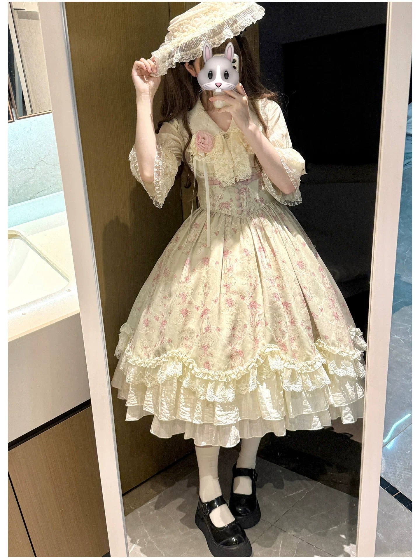 Wind-Kissed Rose フルセット【With Puji】