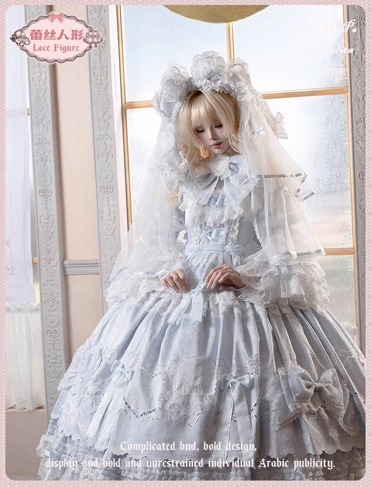 【受注予約~12/23】Race Doll アクセサリー【花与珍珠匣】