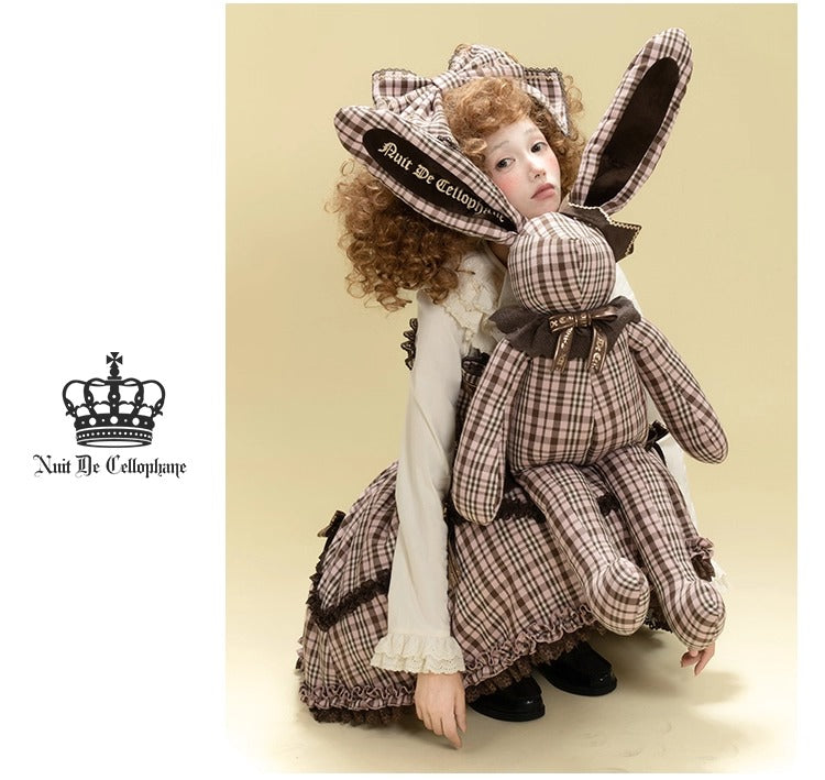 【受注予約~10/9】Crown of Thistles 3.0 ジャンパースカート【NDC】