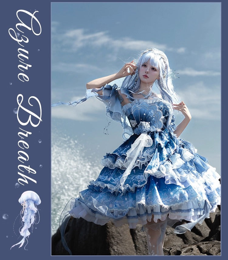 Jellyfish Breath フルセット【Melonshow】