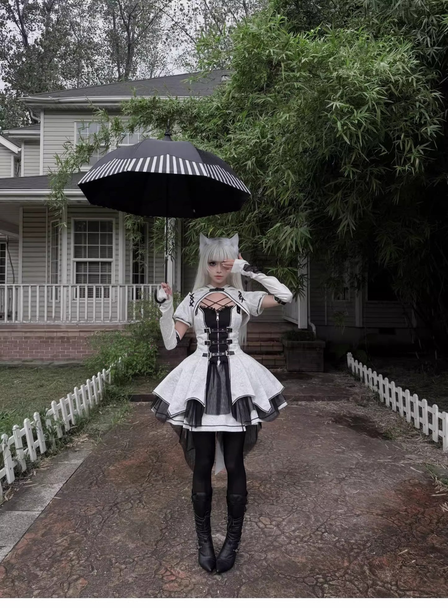 【受注予約~10/13】Creed of Silence フルセット【小欣】