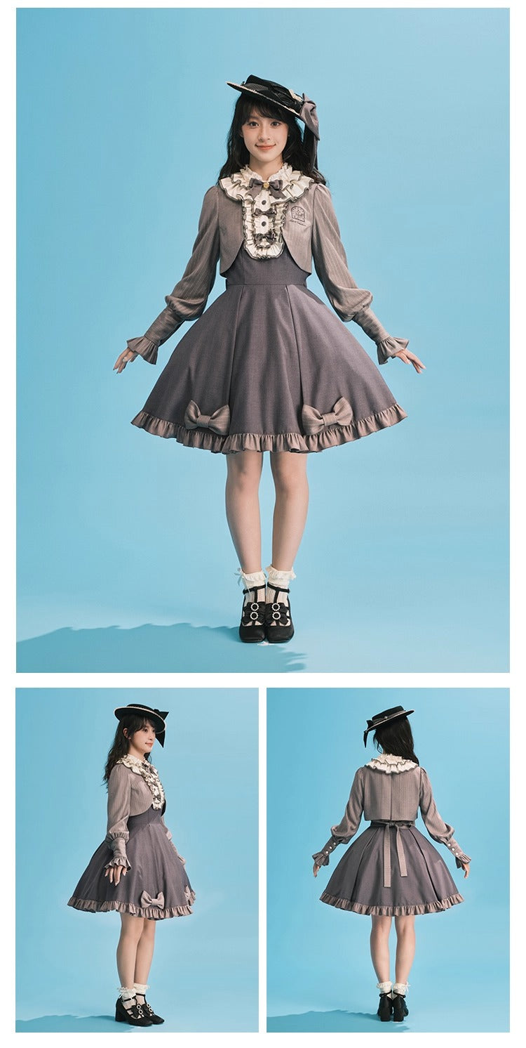 [Vorbestellungen bis 9. September] Serenade Dress [NDC]