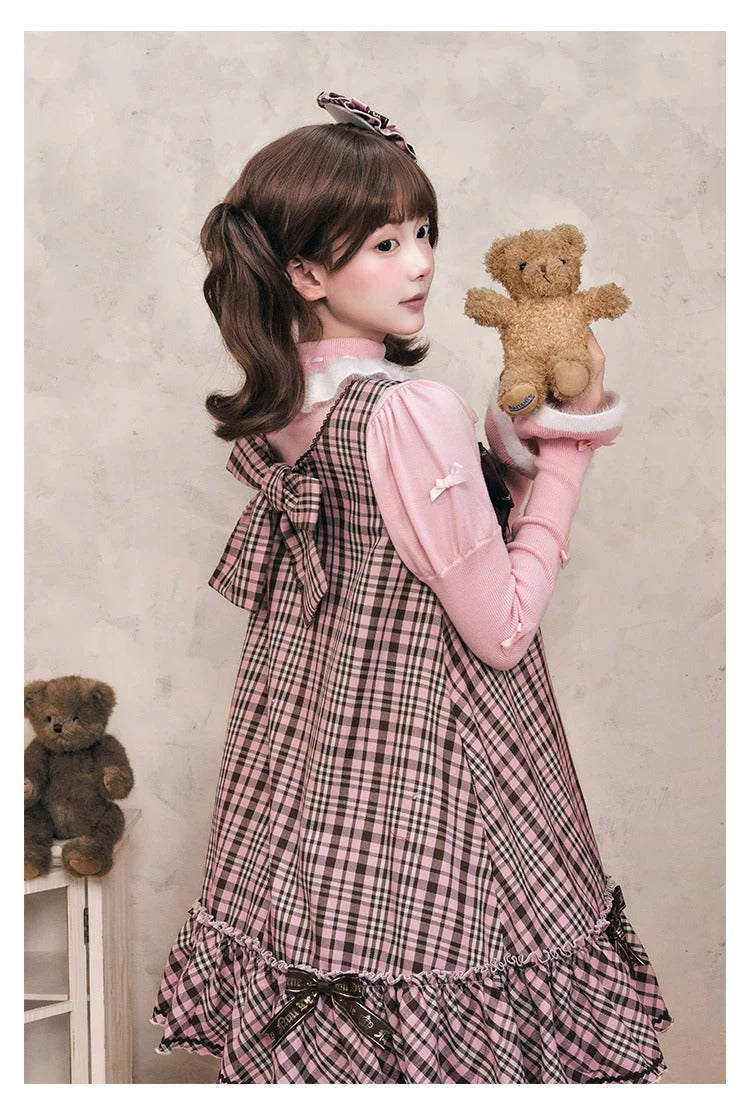【受注予約~10/27】Crown of Thistles 4.0 ジャンパースカート【NDC】