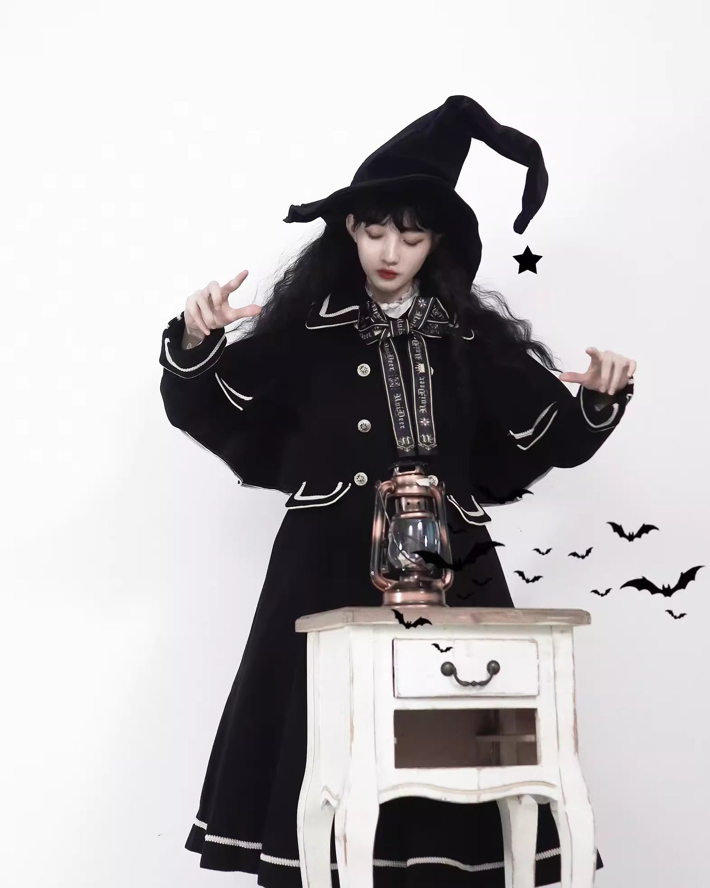 Galaxy Voyager コート【Unideer】