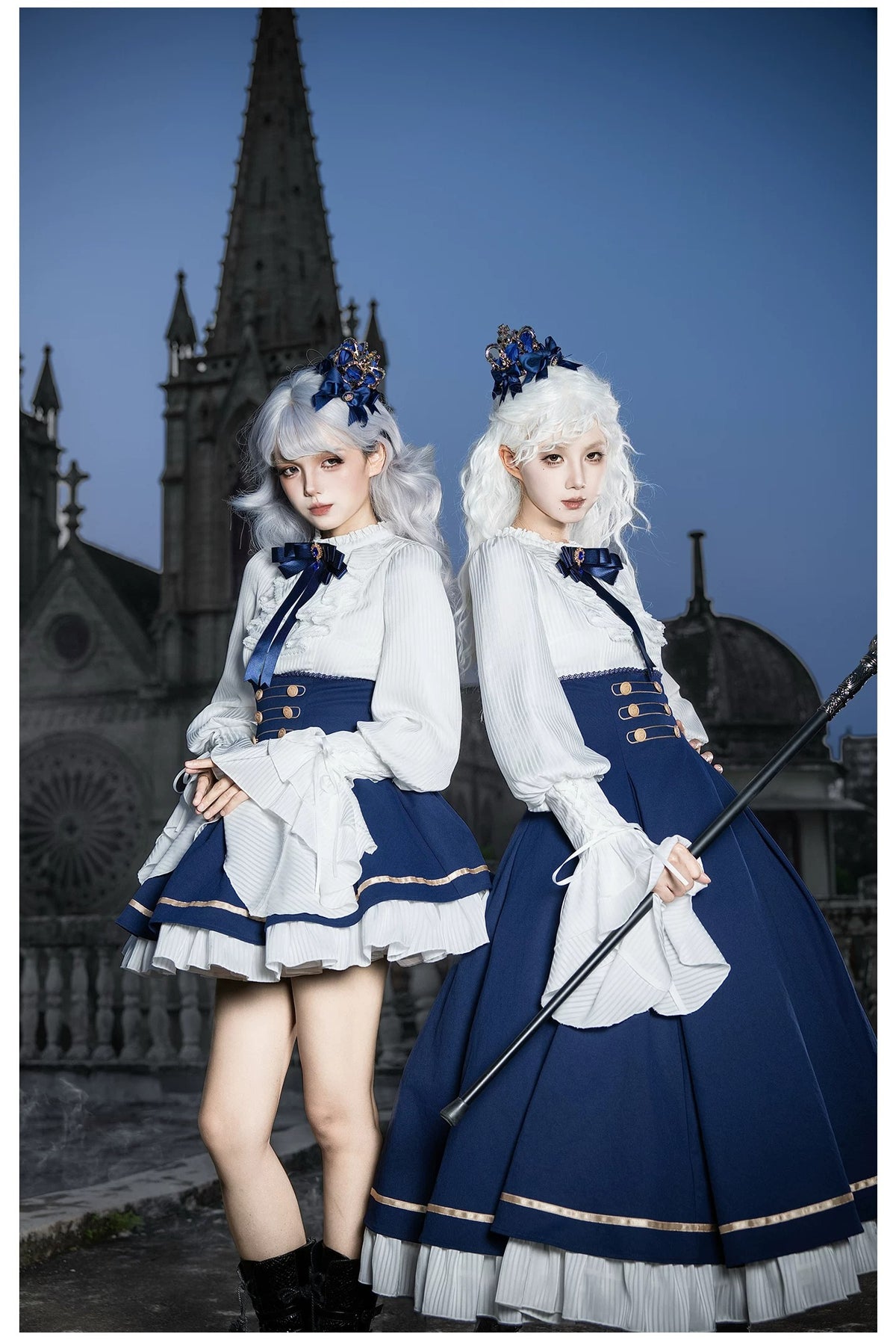 Eternal Crown フルセット【With Puji】