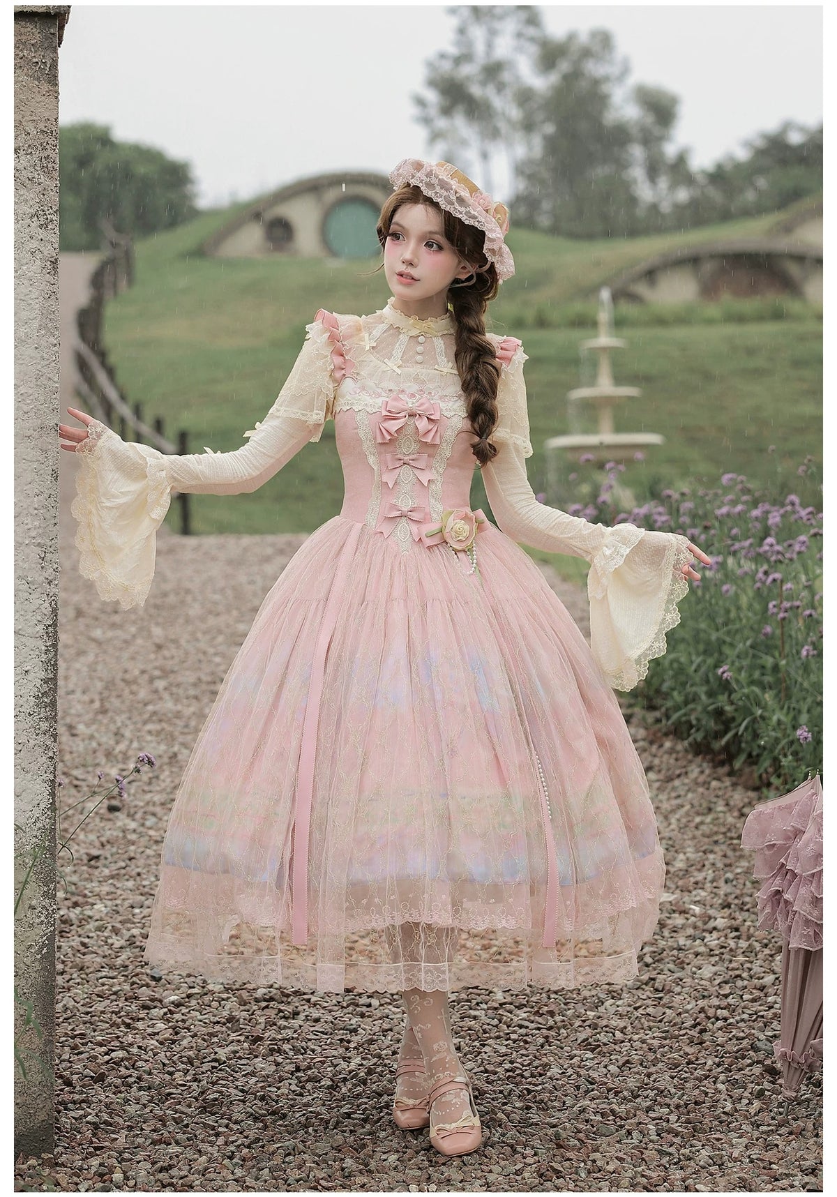 Spring in Giverny フルセット【With Puji】