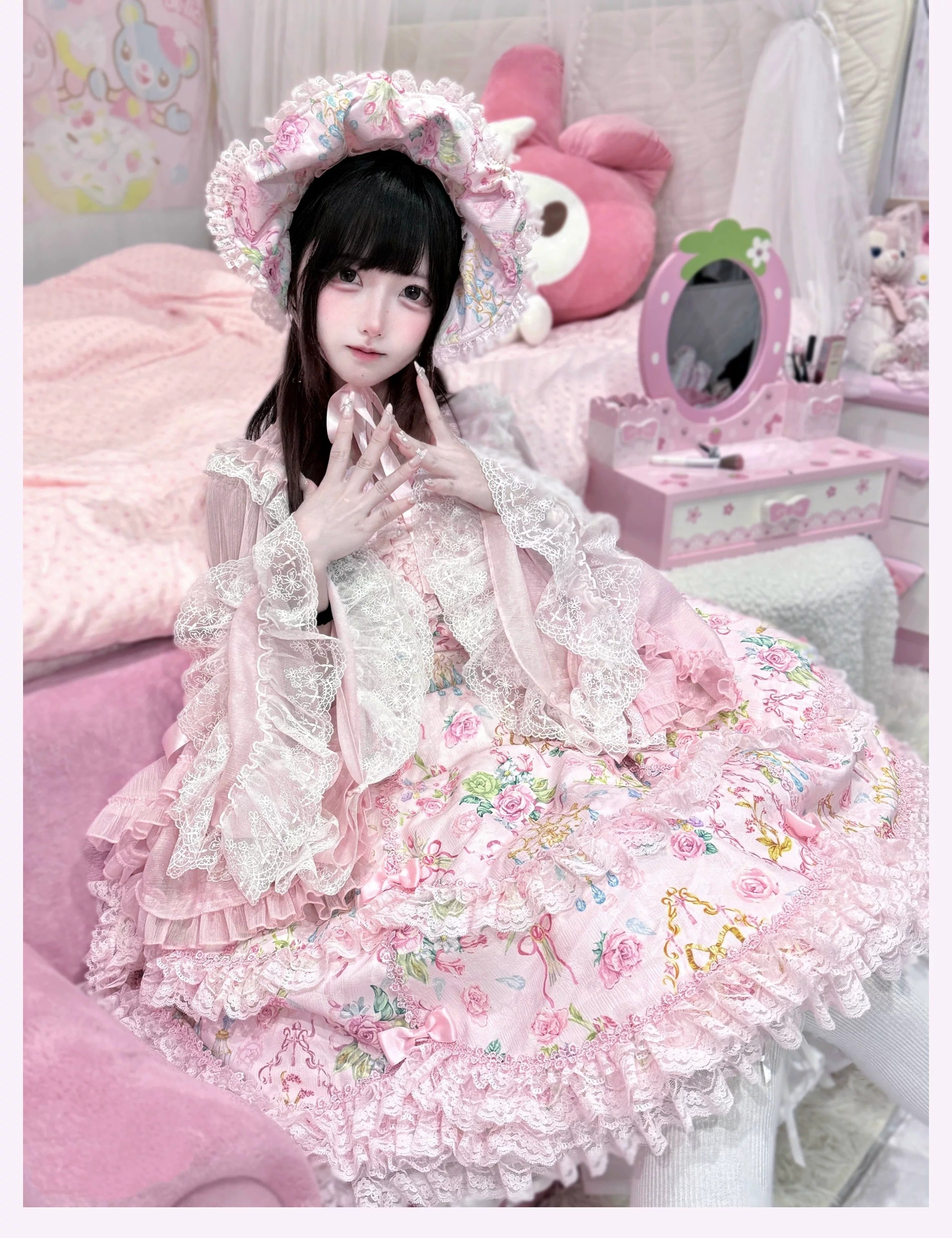 Spring 2025 ワンピース・ジャンパースカート【TaTaTa Lolita】 – Epetice
