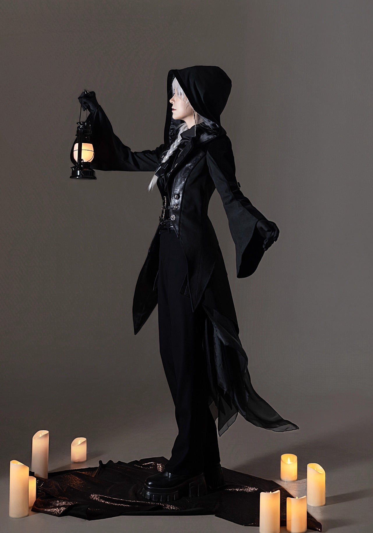 [Vorbestellungen bis 5. November möglich] ONE TAROT Jacket [Lilith House]