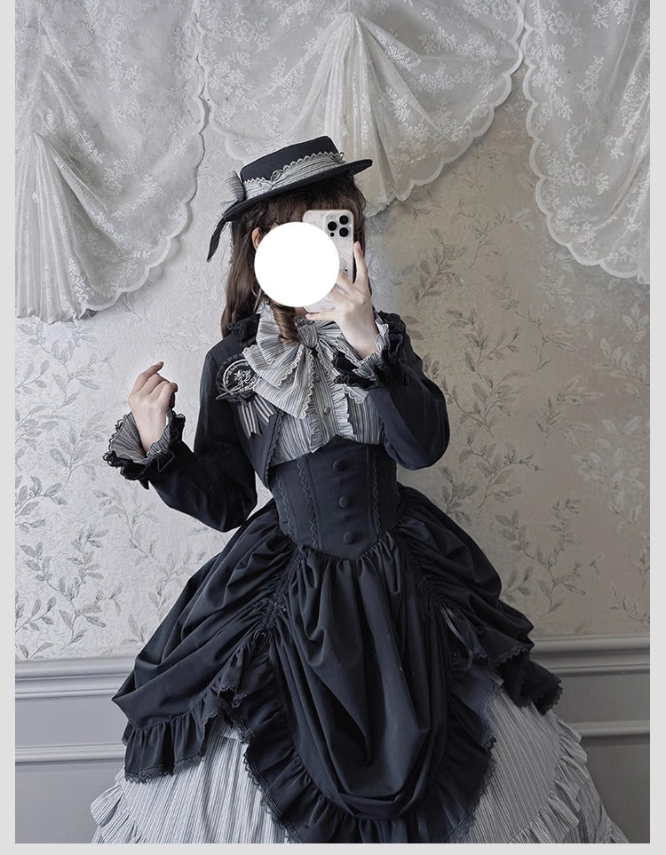 【受注予約~11/20】Duke of Victoria フルセット【Alice Girl】