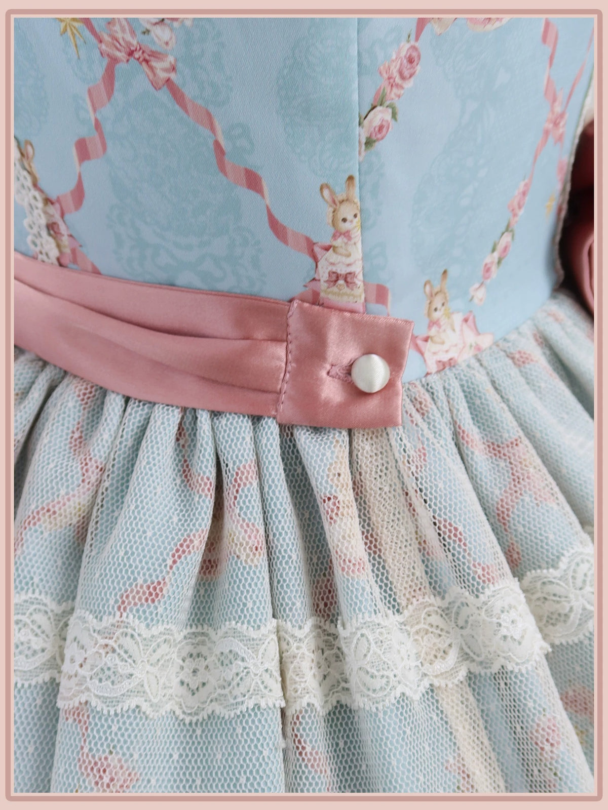 【受注予約~9/16】Doll's Bed ワンピース・ジャンパースカート・ブラウス【Alice Girl】